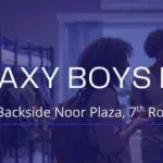 Galaxy Boys Hostel Block-E